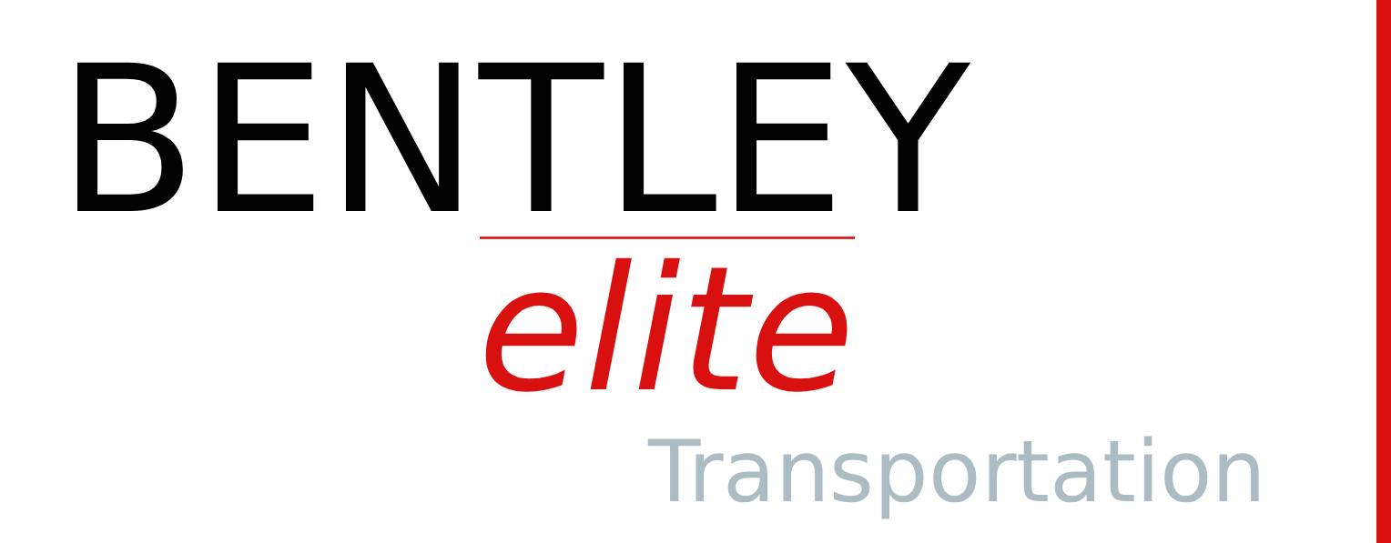 Bentley elite - Honolulu's Luxury Car Transportation